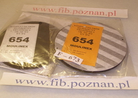 FILTR DO FRYTKOWNICY OKRĄG